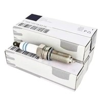4/6pcs A004159180326 Y7MPP33 Iridium Spark Plug For MercedesBenz C250 C300 C350 GL550 R350 SLK250 CLS550 S400 ML350 E350