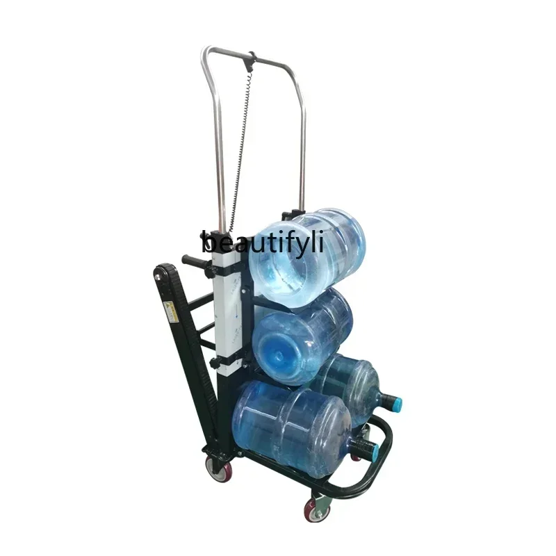 

yj15 nuova sedia da arrampicata Zqelettrica per scale, tipo bottiglia, stoviglie laminate ad acqua, portaelettrodomestici