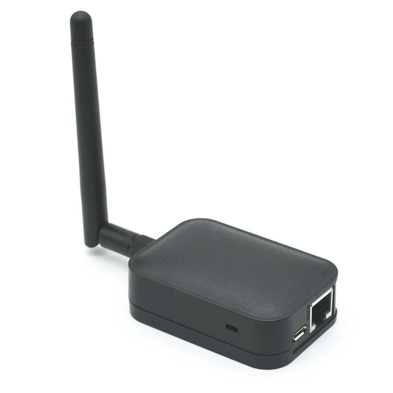 สวิตช์เซ็นเซอร์เกตเวย์ที่พัฒนาได้สำหรับบ้านอัจฉริยะของลอร่า