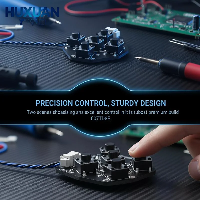 RunCam Camera Adjustment Control Keyboard 1.25mm 2-Pin Cable for Micro Sparrow Swift 2 Eagle FPV Drones
