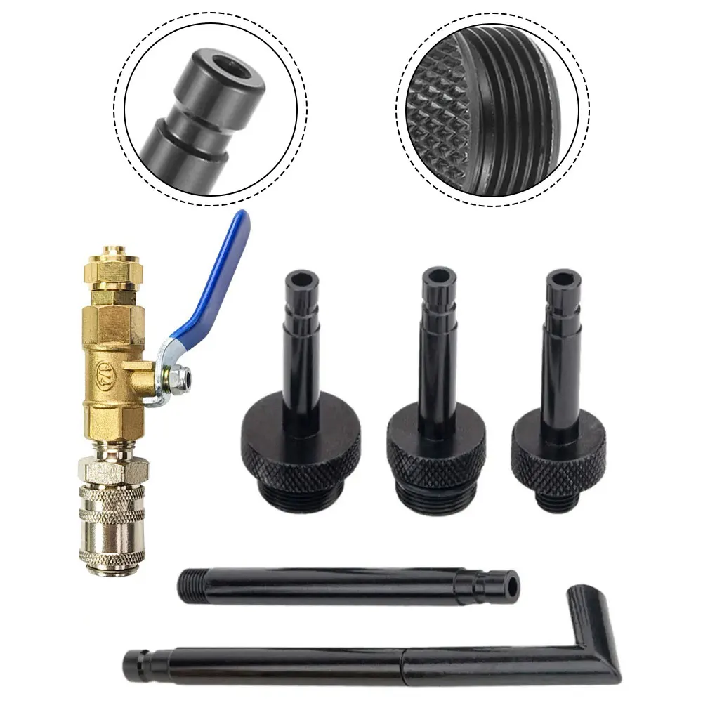 Automatic Transmission Filling Adapter Manual Kit for Mercedes For Benz 7229 Compatible with ATF 09G 01J Models