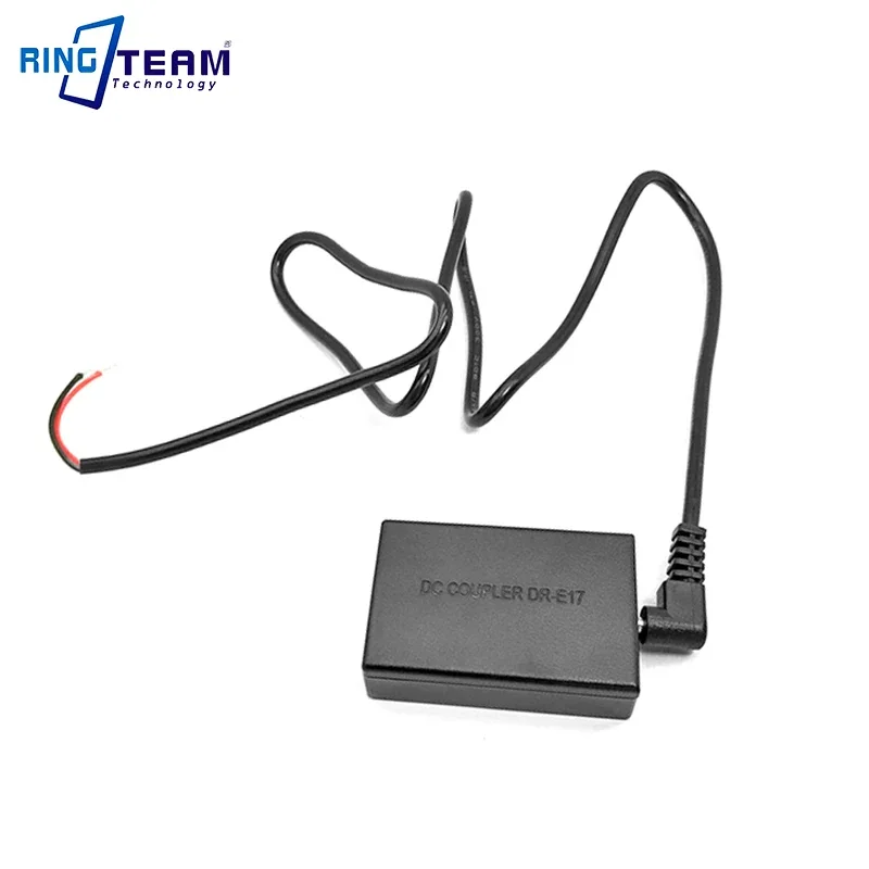 

CA-PS700 Power Adapter Cable for DC Coupler DR-E5 DR-E8 DR-E10 DR-E12 DR-E15 DR-E17 DR-80 DR-50 DR-700 DR-20