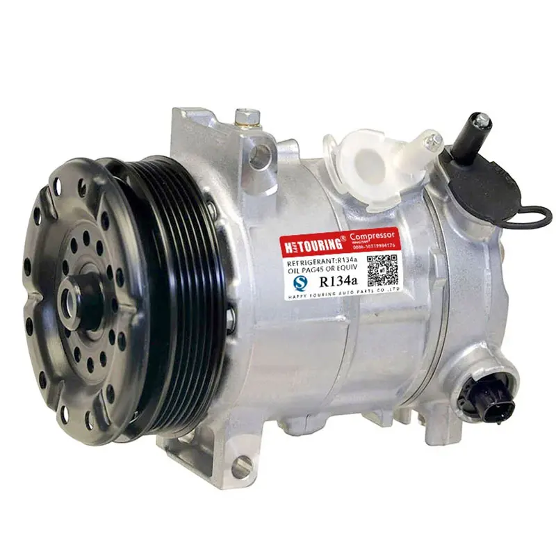 CO11267C CO 11267C 55111410AE 68156572AA RL111410AE A/C Compressor For 2007-2010 Chrysler Sebring 2.4L