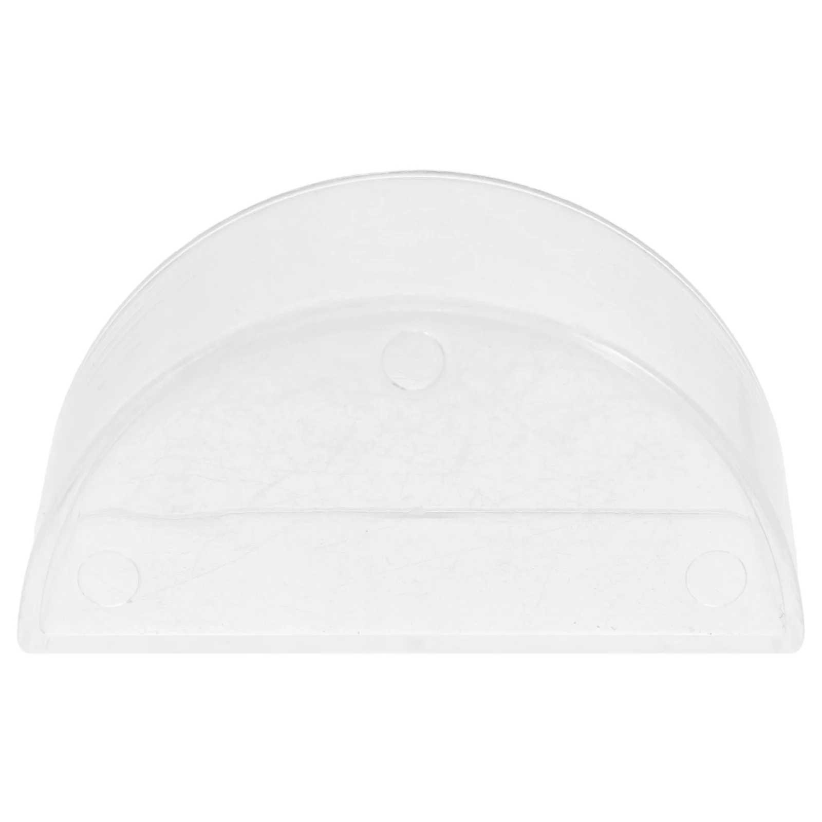 

Transparent Semicircular Refraction Tank Optical Education Tool Physics Classroom Demonstration Durable Science Teaching