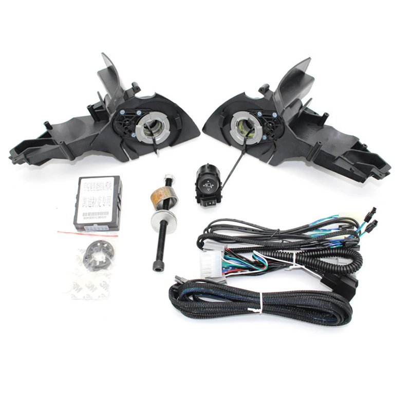 For Cadillac ATS Auto Intelligent Automatic Car Electric Rearview Side Mirror Folding System Kit Module
