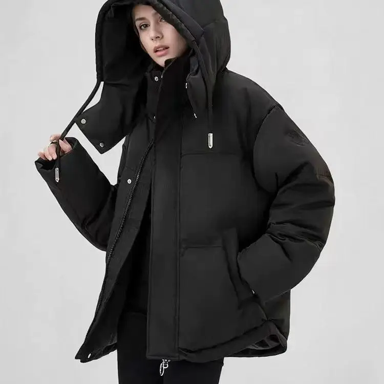 

2025 Winter Fashion Thick and Stylish Coat with A Sense of Design