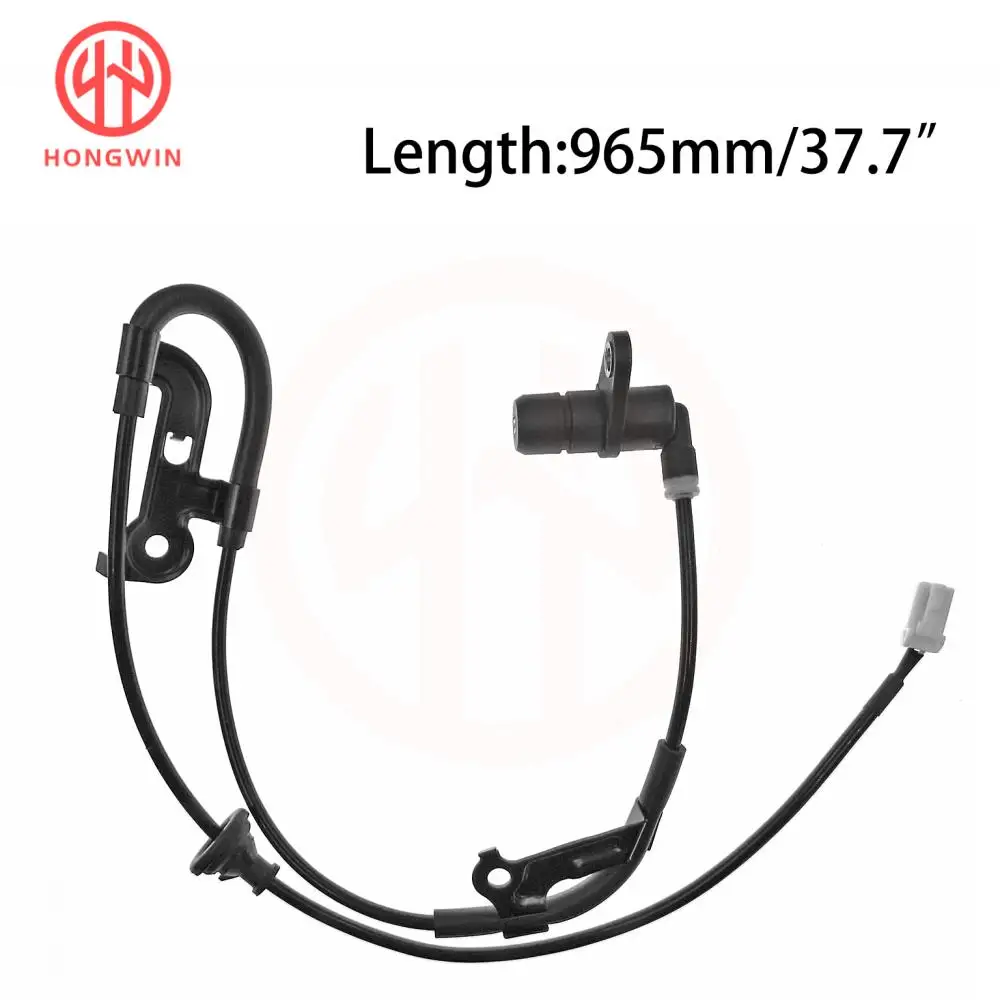 New Rear Left Right ABS Wheel Speed Sensor 89545-33020 / 89546-33020 For Toyota Camry Solara Avalon 2.2L 2.4L / Lexus ES300 3.0L