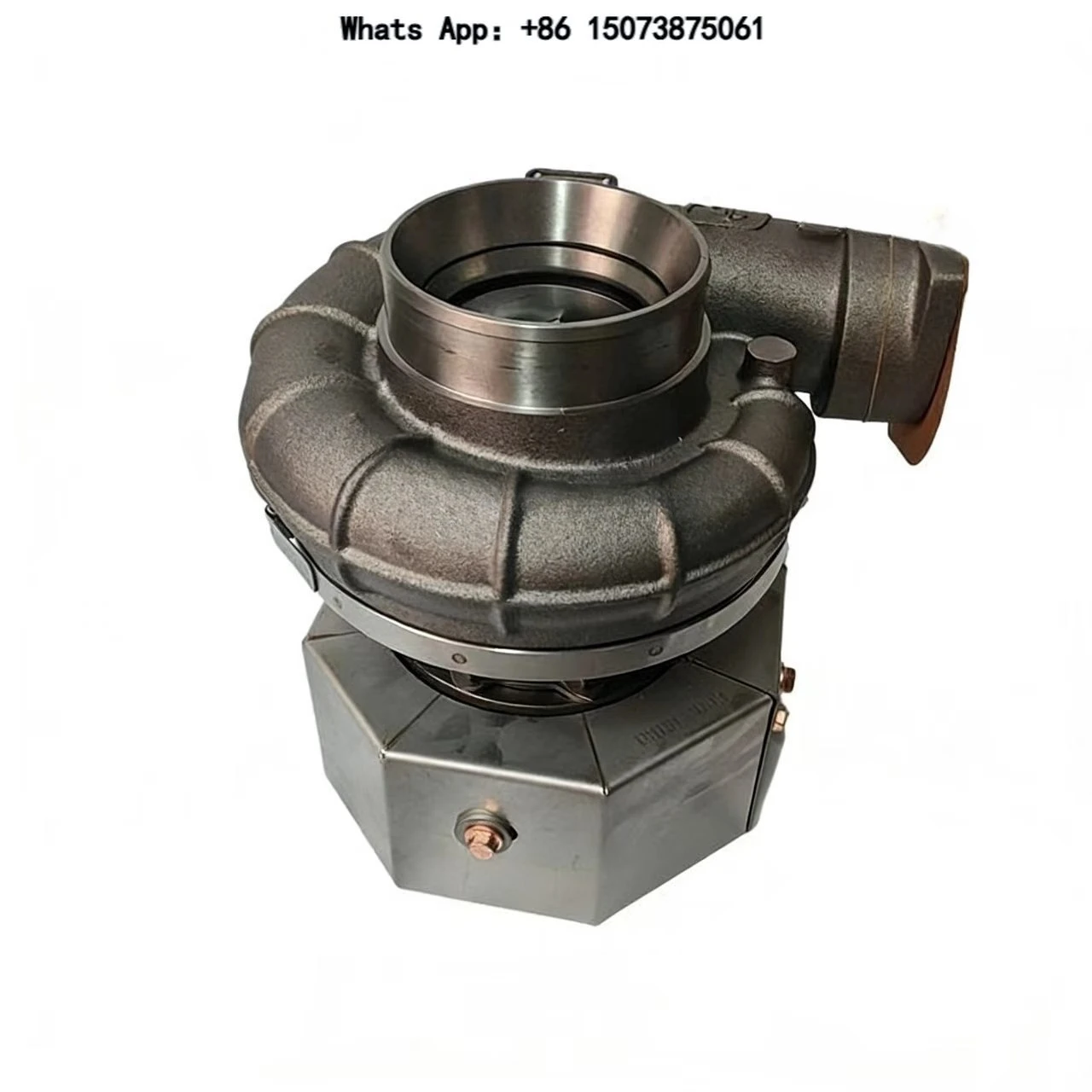 New High Quality Supercharger 1004552980 Turbocharger for Weichai Engine 6M33 Baudouin Engine