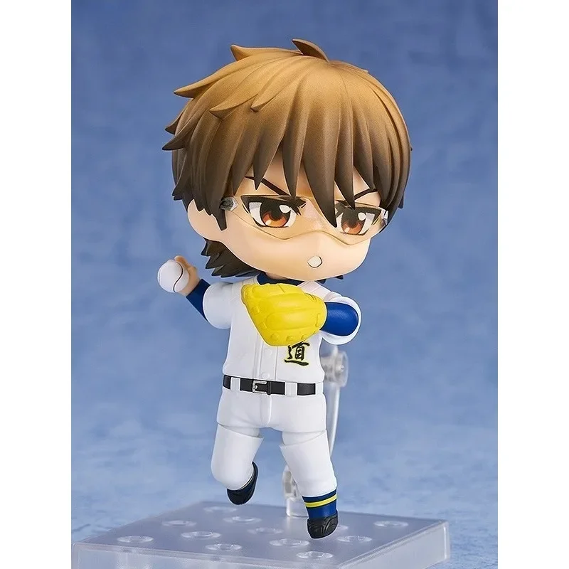 Gsc gutes Lächeln original Nendoroid Ass von Diamant Anime Figur Miyuki Kazuya Action figur Spielzeug für Jungen Mädchen Kinder Geschenke