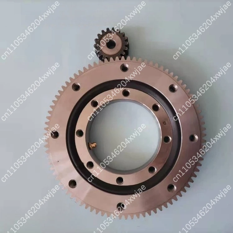 

External Gear Slewing Bearing Small Rotary Table Support Large Machinery Turntable Bearing