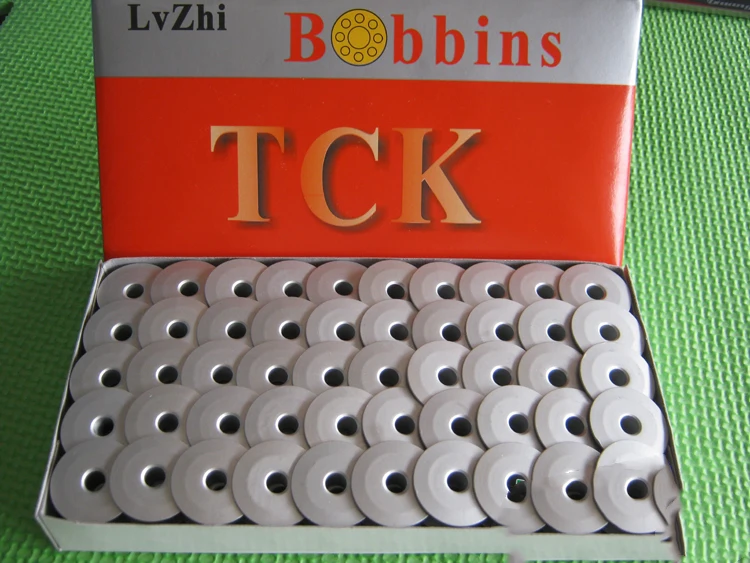 

TCK Bobbin Computer Embroidery Machine Parts