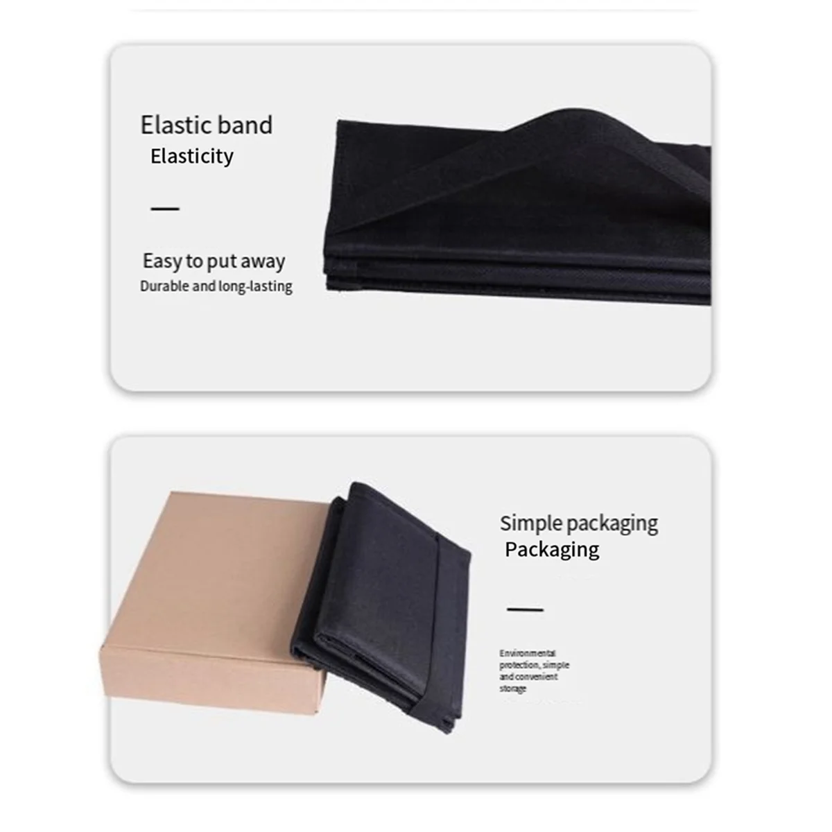 

A03R! Solar Charging Pad Cell Phone Outdoor Waterproof Solar Folding Bag 5 Folding Multifunctional Foldable Solar Charger