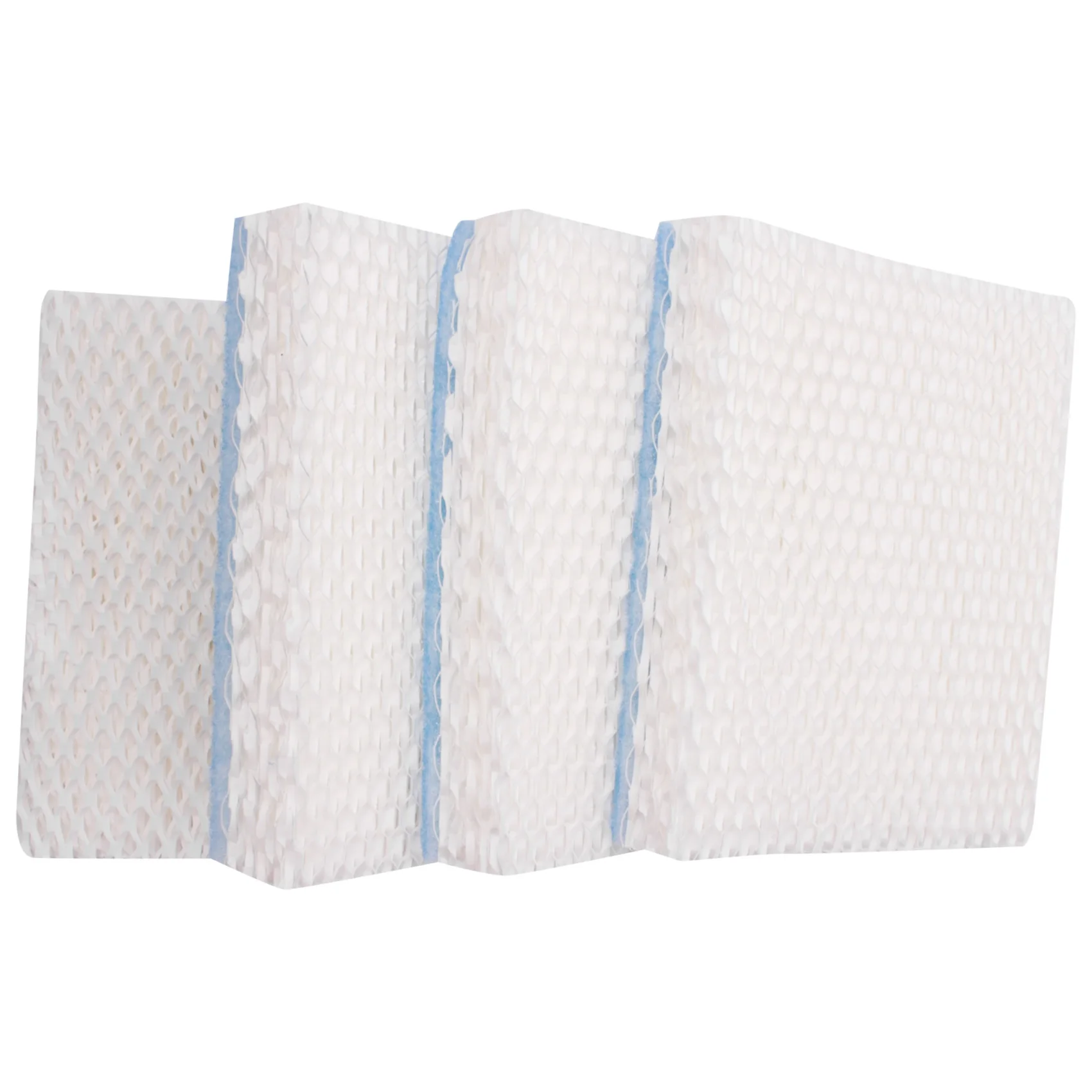 ABJN-4PCS HFT600 Filtro traspirante di ricambio T per umidificatore a torre di riempimento superiore Honeywell HEV615 e HEV620, confrontare con la parte HFT600T