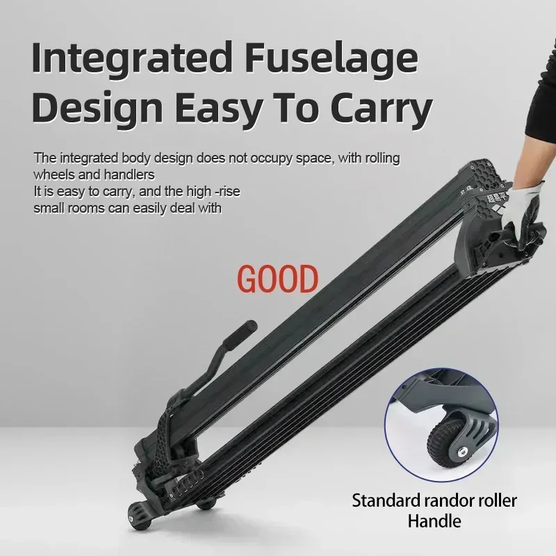Professional High Precision Manual Tile Cutter - Hand Tools Tile Pusher for Perfect Cutting