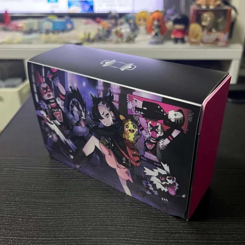 Hot Sale Authentic Game Mary'S Determination Trading Card Gifts Box Simplified Chinese Version Collectible Anime Collection Card