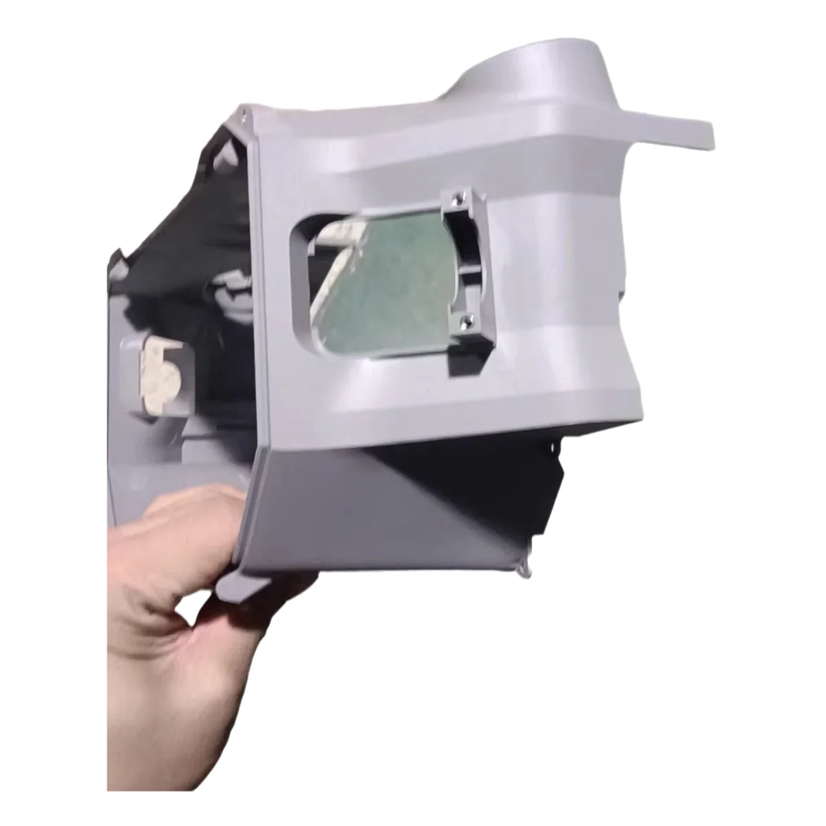 Para DJI T50 T25 Protección de plantas Marco de carcasa trasera de drones - Accesorio esencial para mantenimiento y reparación de drones