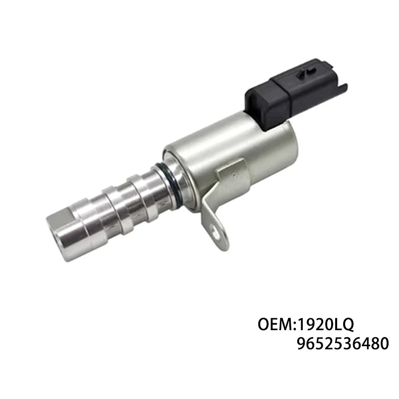 

1920LQ для Peugeot 307 308 408 508 3008 407 Citroen C4 C5 оригинальный новый электромагнитный клапан головки блока цилиндров электромагнитный клапан VVT 9652536480