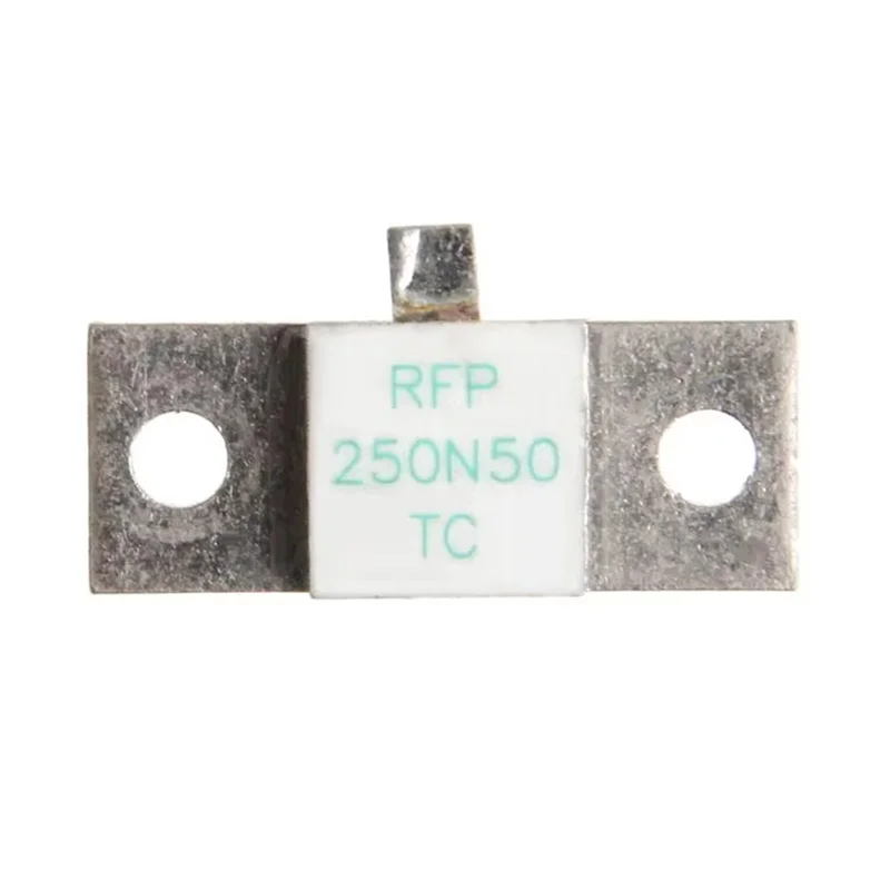 ABBO-High Power 250W 50 Ohm RF Dummy Load Resistor For Ham For Radio For Radio Frequency Applications Antenna Testing RFP250N50T