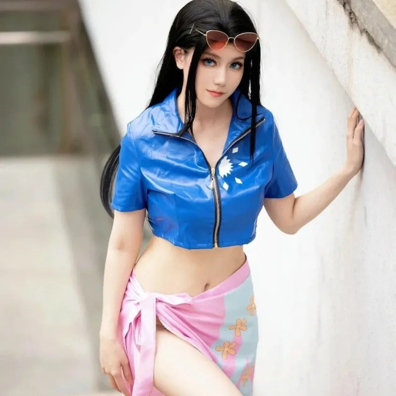 Рисунок 4 - Аниме Miss All Sunday Косплей Костюм