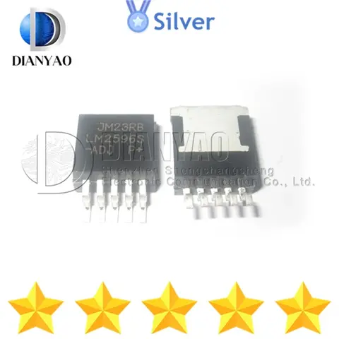 LM2596 TO263-5 LM2931CS Electronic Components LM2941S/NOPB BTS441RG LM2575S-15 LM2576S-12 New Original LM2577SX-ADJ