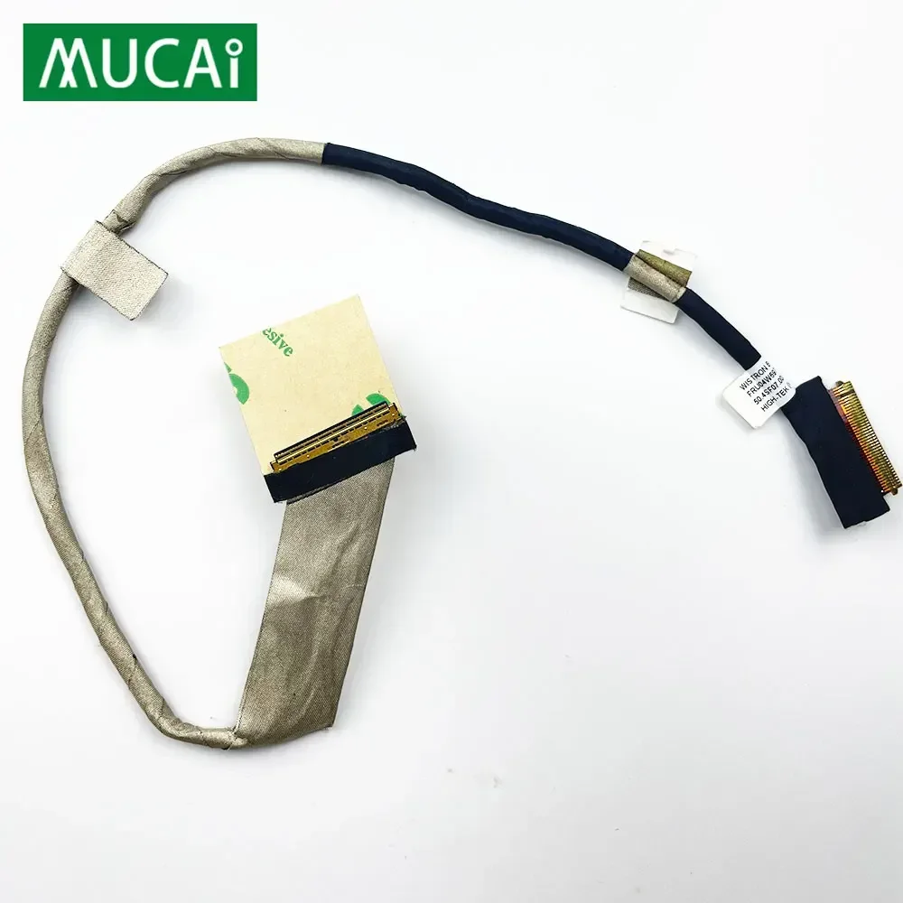 Video cable For Lenovo ThinkPad L530 L430 15W 14W laptop LCD LED Display Ribbon cable 04W6976 50.4SF07.003 04W6975