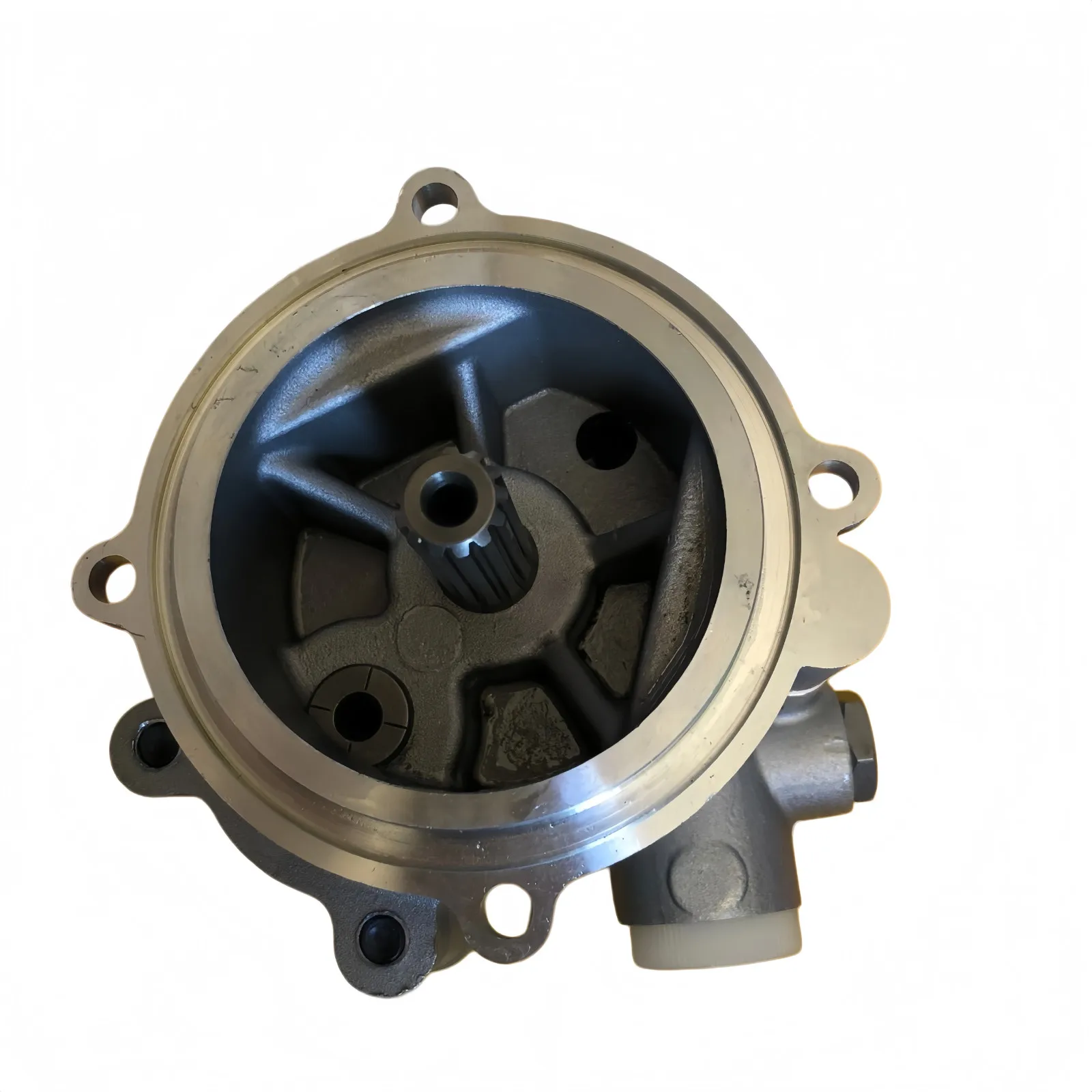 K3V63DT K3V153-80413 GEAR PUMP FITS FOR HYUNDAI R140-5 R150-5 R130-5 R110-5