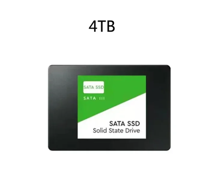 8TB New High Speed Sata III 1TB 2TB SSD Drive Hard Drive Internal Solid State Drive 2.5 inch for Laptop Microcomputer Desktop