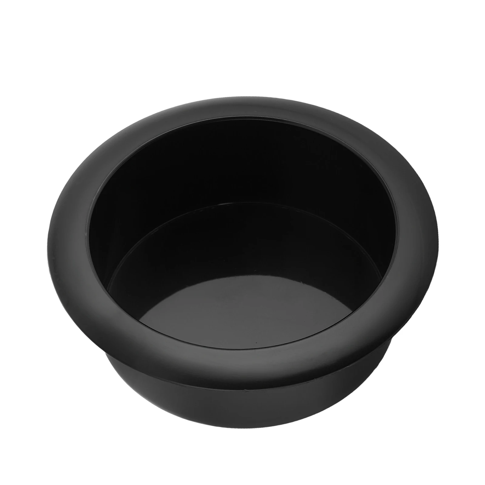 

Rv Table Cup Holder Plastic Recessed Insert Universal for Car Truck Boat Marine Sofa Game Table Pontoon Motorhome Camper