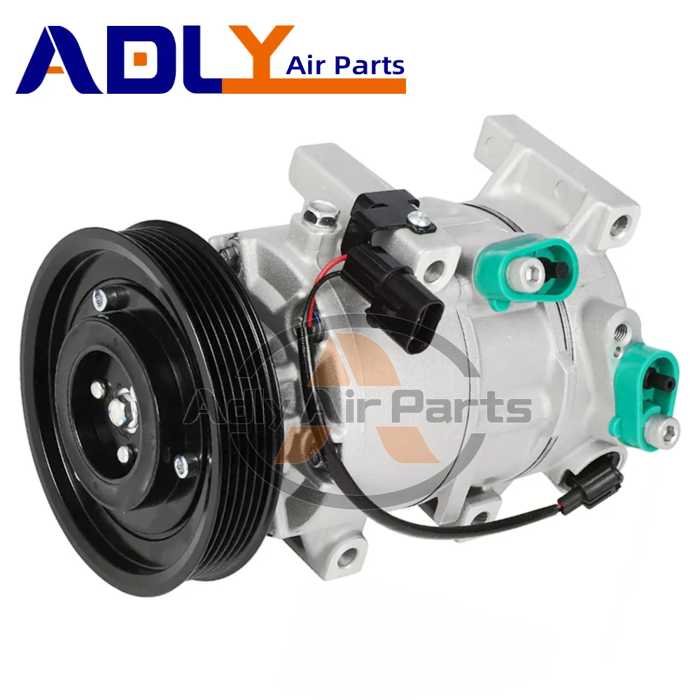 

Компрессор переменного тока DVE16 для Kia Rio 5 K2 Hyundai Accent 2009-2010 97701-1R100 97701-1W800 977011R100 977011W600