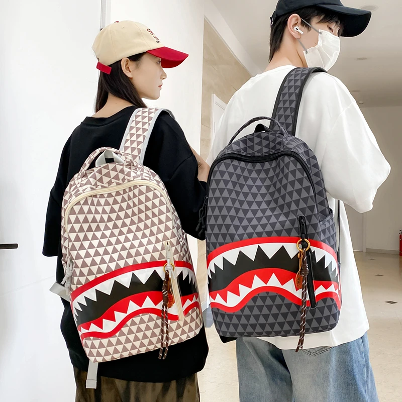 

Men's and women's casual lightweight new shoulder bag backpack handbag mochila ita bag рюкзак женский bags for woman 백팩 bags
