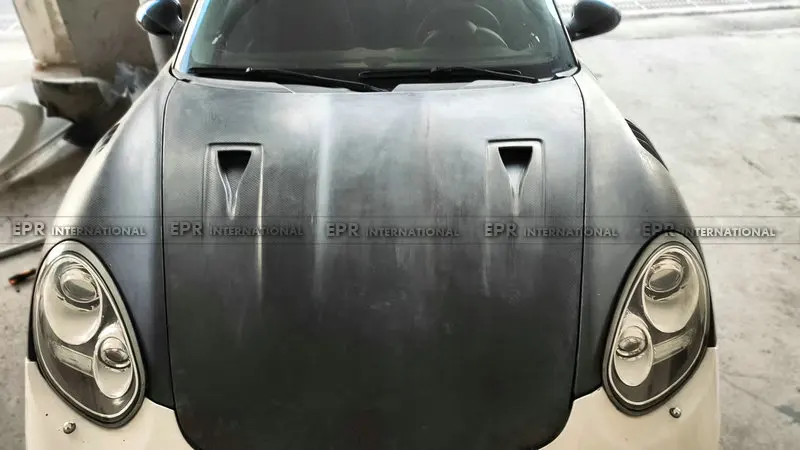 

suitable for New for Porsche Cayman 987 GT3RS Type Hood