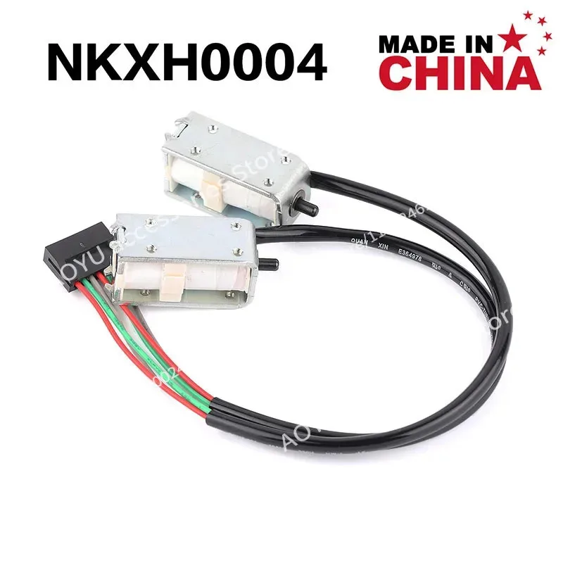 1 Combo NKXH0004 KCXH0015 Electromagnet Solenoids For SHIMA SEIKI Computerized Flat Knitting Machines