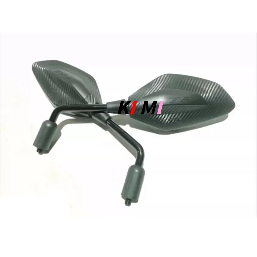 FOR QJMOTO SRT800X Left And Right Rearview Mirrors Reverse Mirrors Reflectors Rearview Mirrors