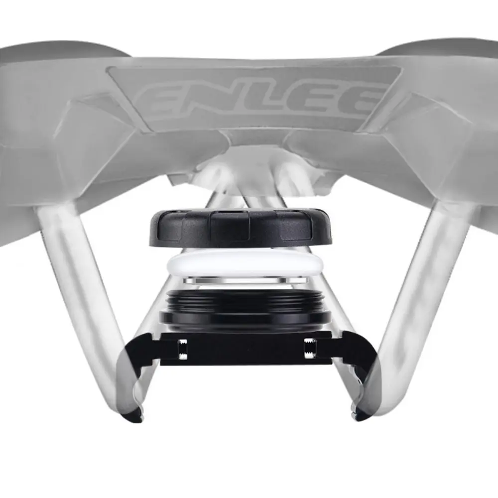 

Aluminium Alloy Bicycle Protective Bracket Adjustable Anti-theft Bike Seat Cushion Bracket Adapter Anti Loss