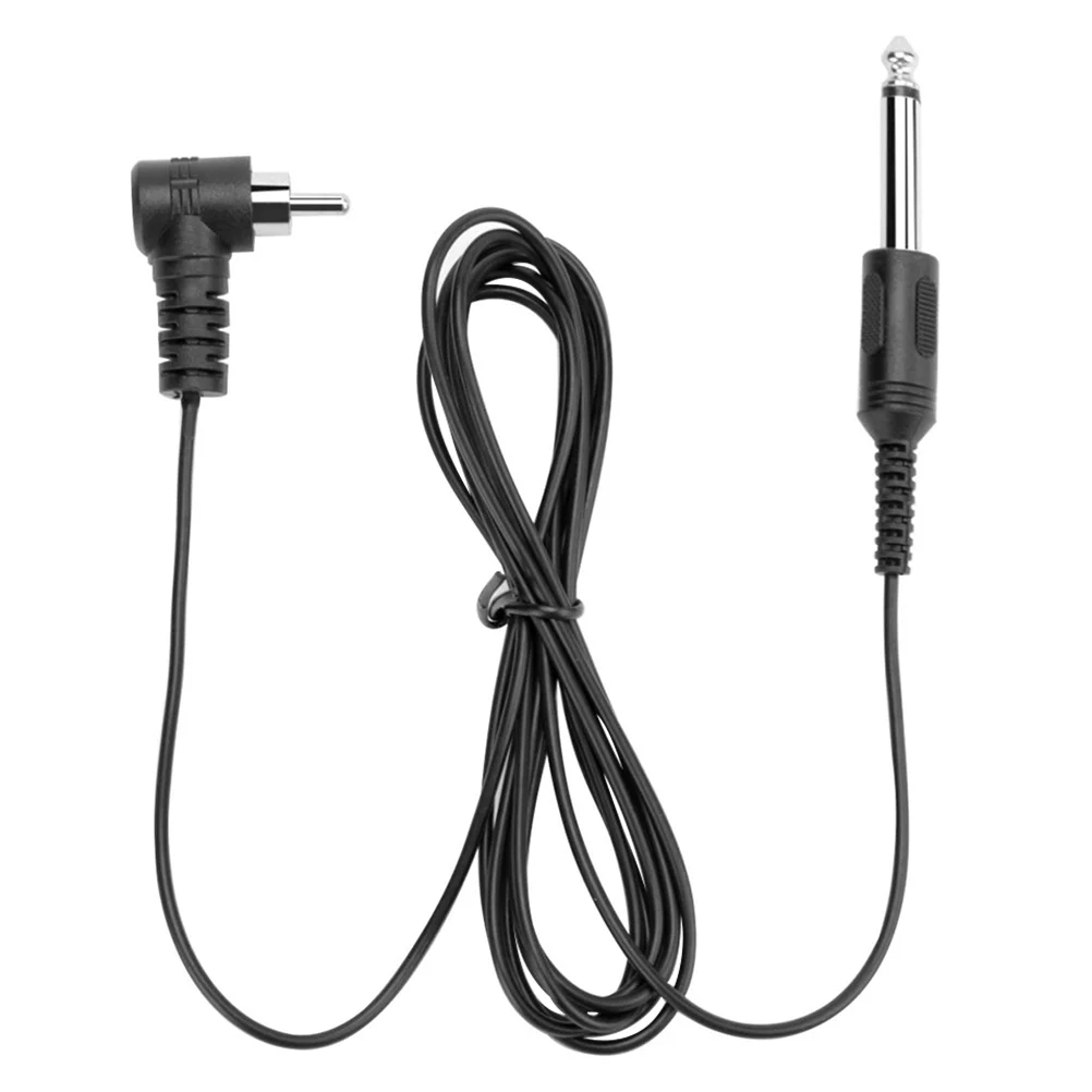 

Tattoo Hook Line Tattoos Clip Cable Machine Power Supply Cord Tool Accessories
