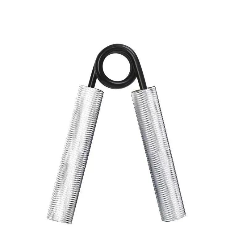 Alumínio Alloy Metal Grip Braço Força Dispositivo, Aço Mão Formação, Amazon Fitness, Primavera, A-Type, Vendas Diretas