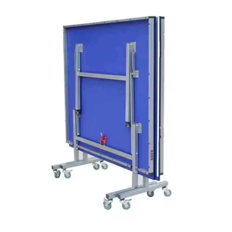 طاولة تنس خارجية عالية الجودة طاولة تنس متحركة طاولة تنس قياسية PINGPANG للبيع #3