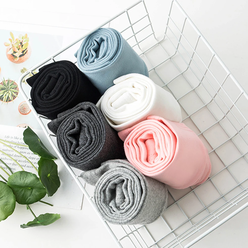

1pc Leggings Children Pants Cotton Warm Elastic Soft Non-Pilling Baby Girl Trouser Comfortable Cotton Pants For Girl