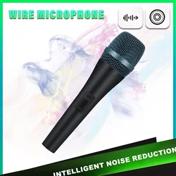 xge945With switch  Wired Microphone Dynamic Instrument Mic Professional Quality Versatility For Live Performances And Recording