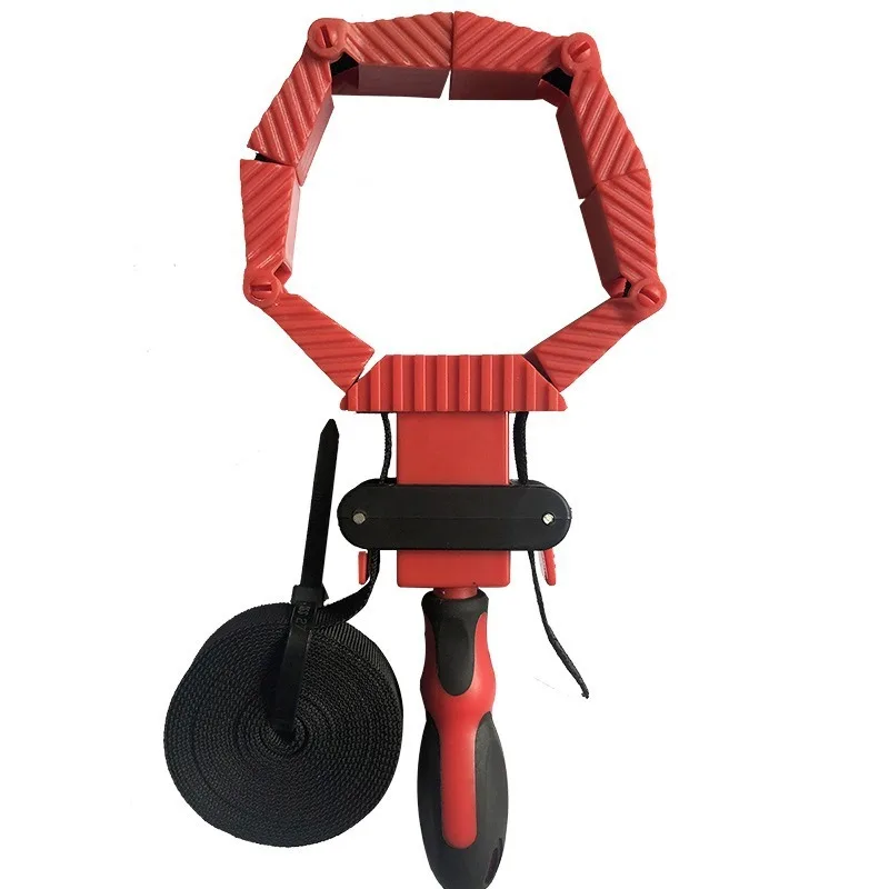 

Многофункциональный зажим для фоторамок, быстрорегулируемый зажим-фиксатор, столярный зажим F&G, инструмент для точного позиционирования