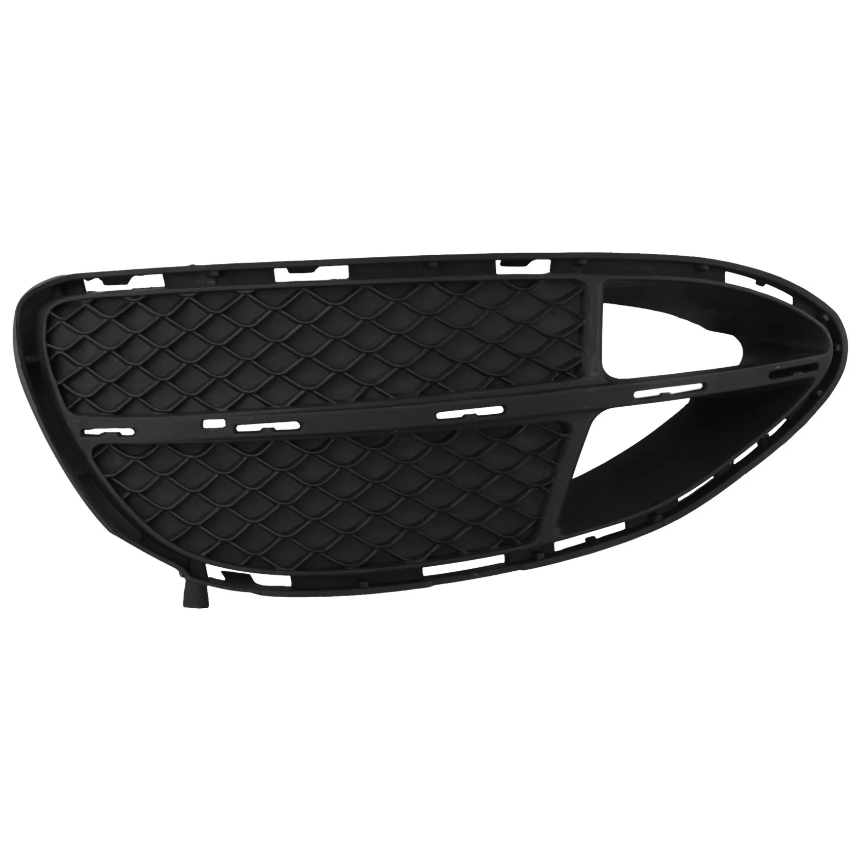 Car Front Left Fog Lamp Grille Cover Trim Frame 2128851922 for E Class W212 2009-2016