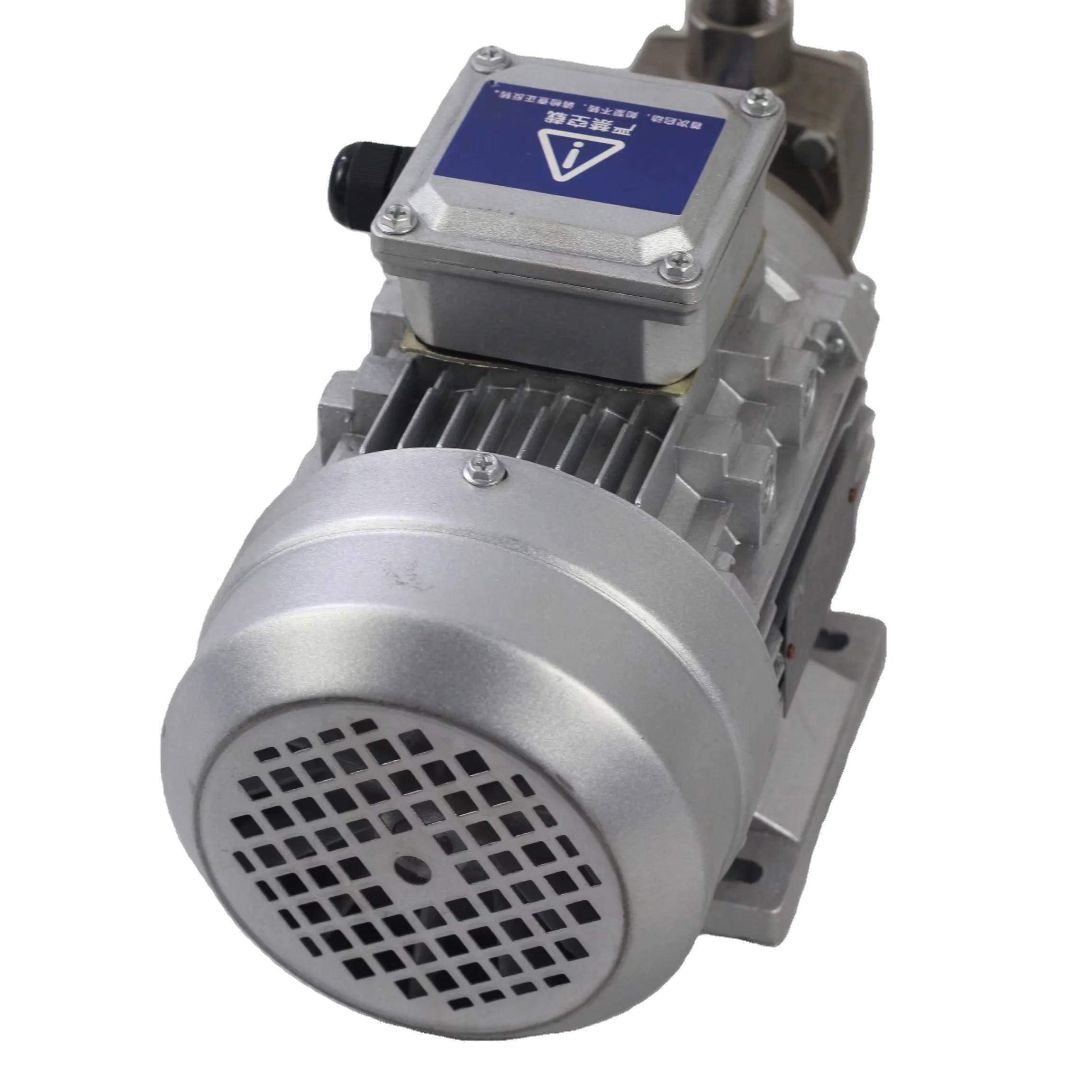 

2024 Sanitary Stainless Steel Flexible Impeller Rotor Pump High Viscosity Jam Syrup Positive Self-Priming Electric OEM