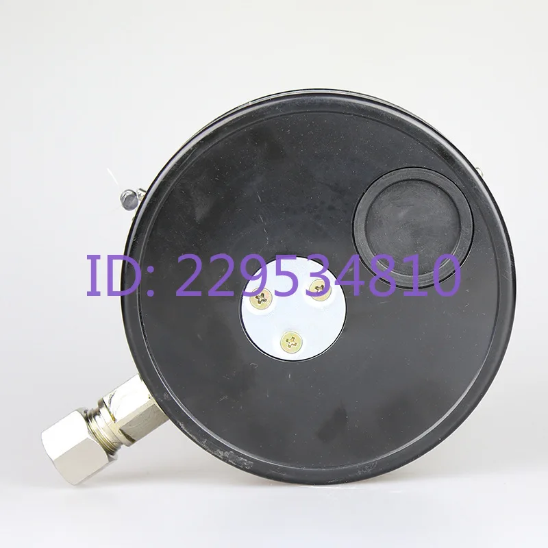 Shanghai Tianchuan Y-150 spring tube ultra-high pressure gauge 250MPA 160MPA