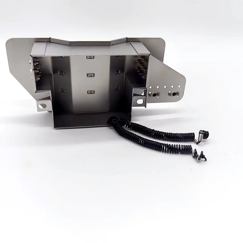 

ScaleClub RC 1/14 Trailer FH16 Metal Front Hook Metal Tube Truck Toy Model