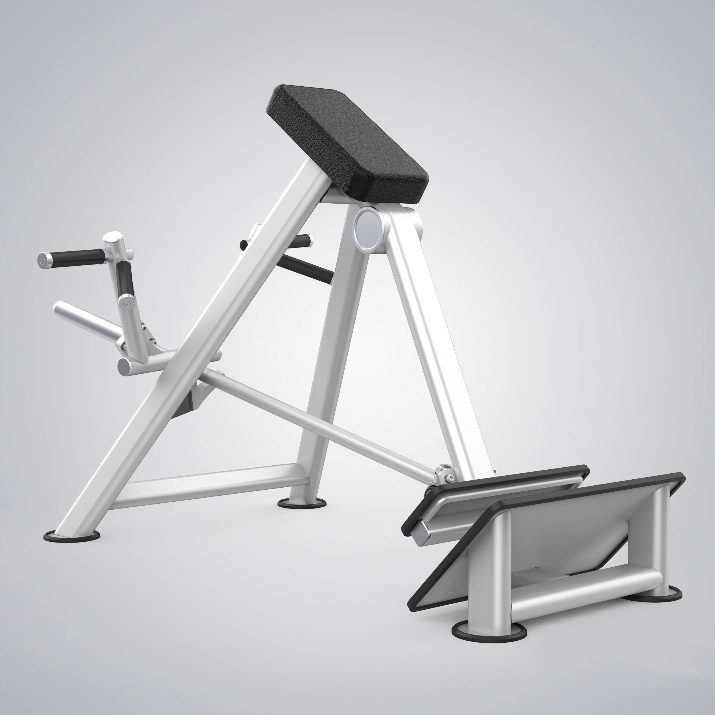 

For Fitness equipment tilt horizontal row
