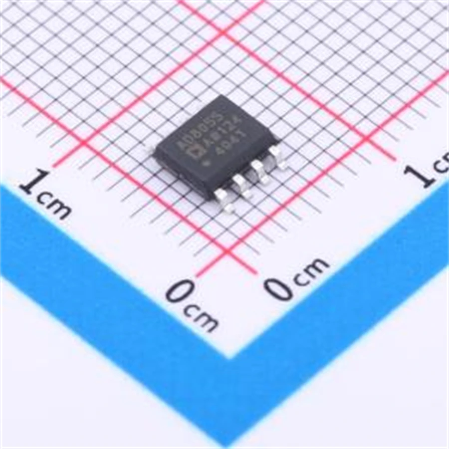 5PCS/LOT AD8055ARZ-REEL7 (Operational Amplifier)
