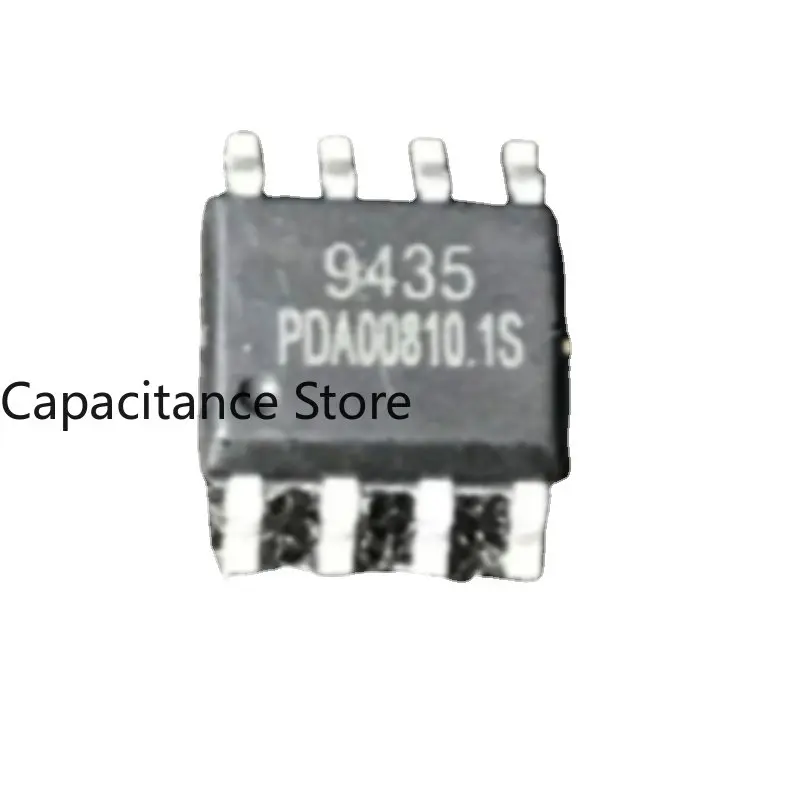 10PCS UCC2803DTR AO9435 MAX13487EESA MC34064D ICE1PCS01 W25Q80DVSNIG IRS2301STRPBF UPC4558G2 MP174GS-Z SOP-8