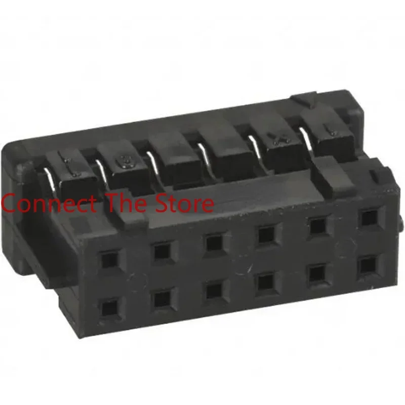

9PCS Connector DF11-12DS-2C Rubber Shell 12P 2.0MM Spacing Original Stock