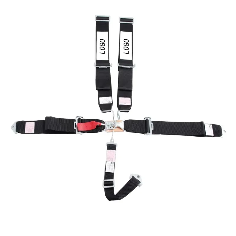 Hot Sale Heavy Performance 5 Point Seat Belt Harness SFI 2