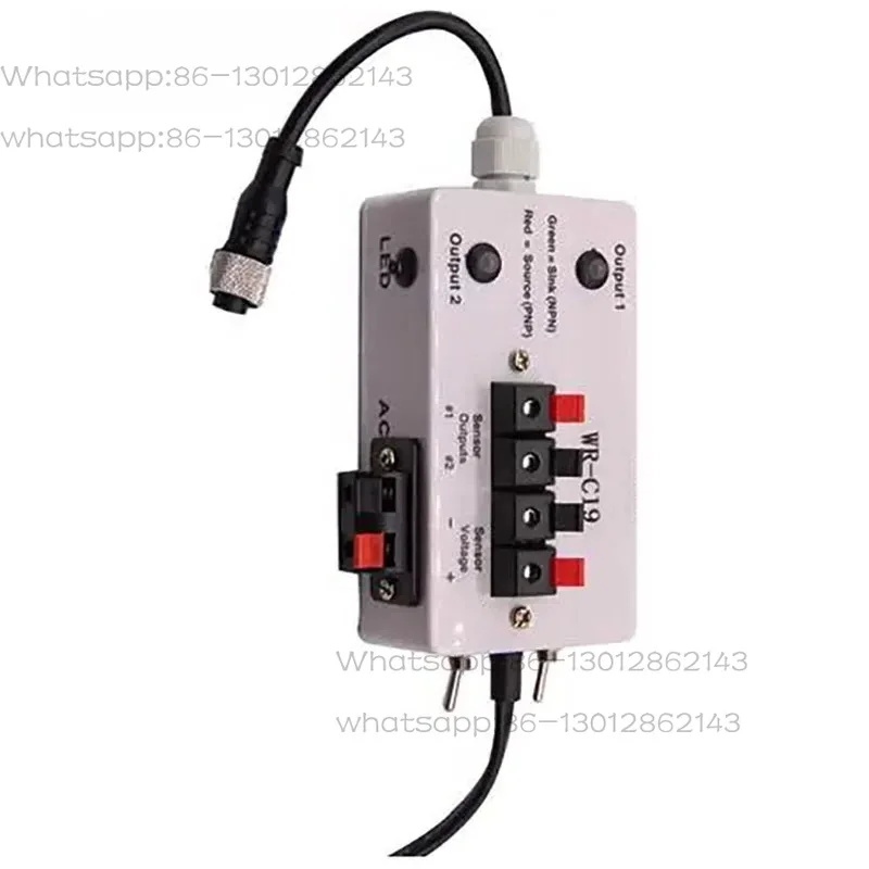 NEW Photoelectric Sensor Tester Induction Original Power Supply Detection Bench Detection Tool Proximity Switch Debugging Bench